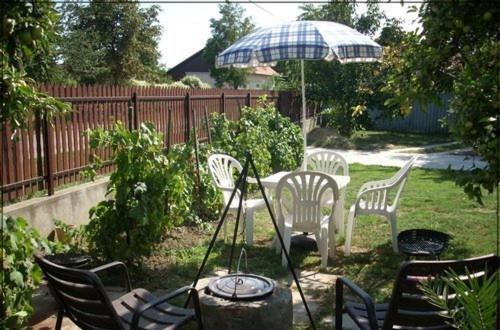 Abadi Karmazsin Haz Holiday home Abadszalok
